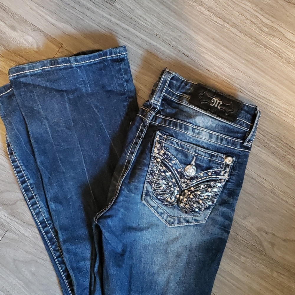 Miss Me jeans